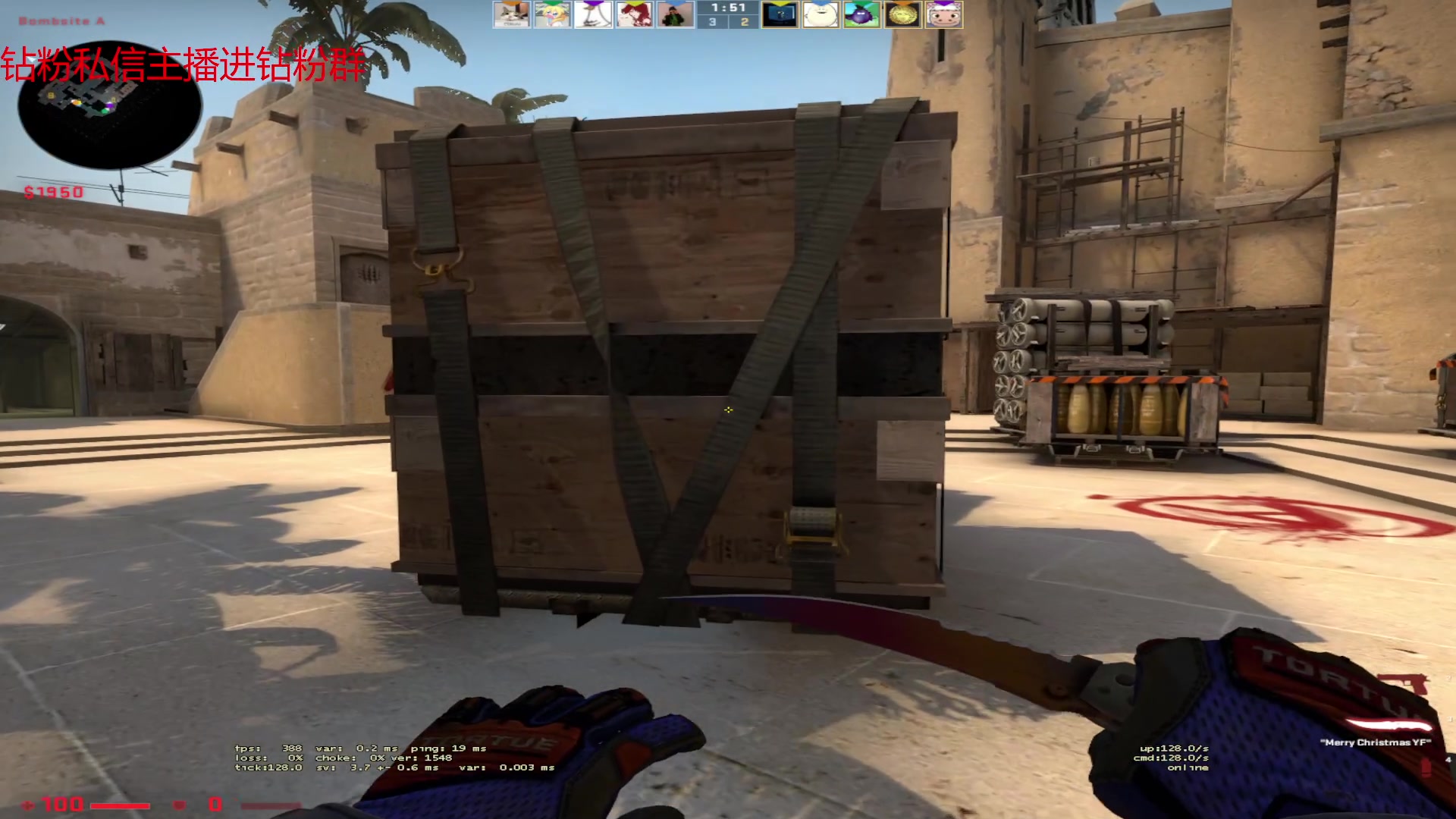 【2023-03-16 20点场】金甲EzNpc：昨天的kaze今天的我！