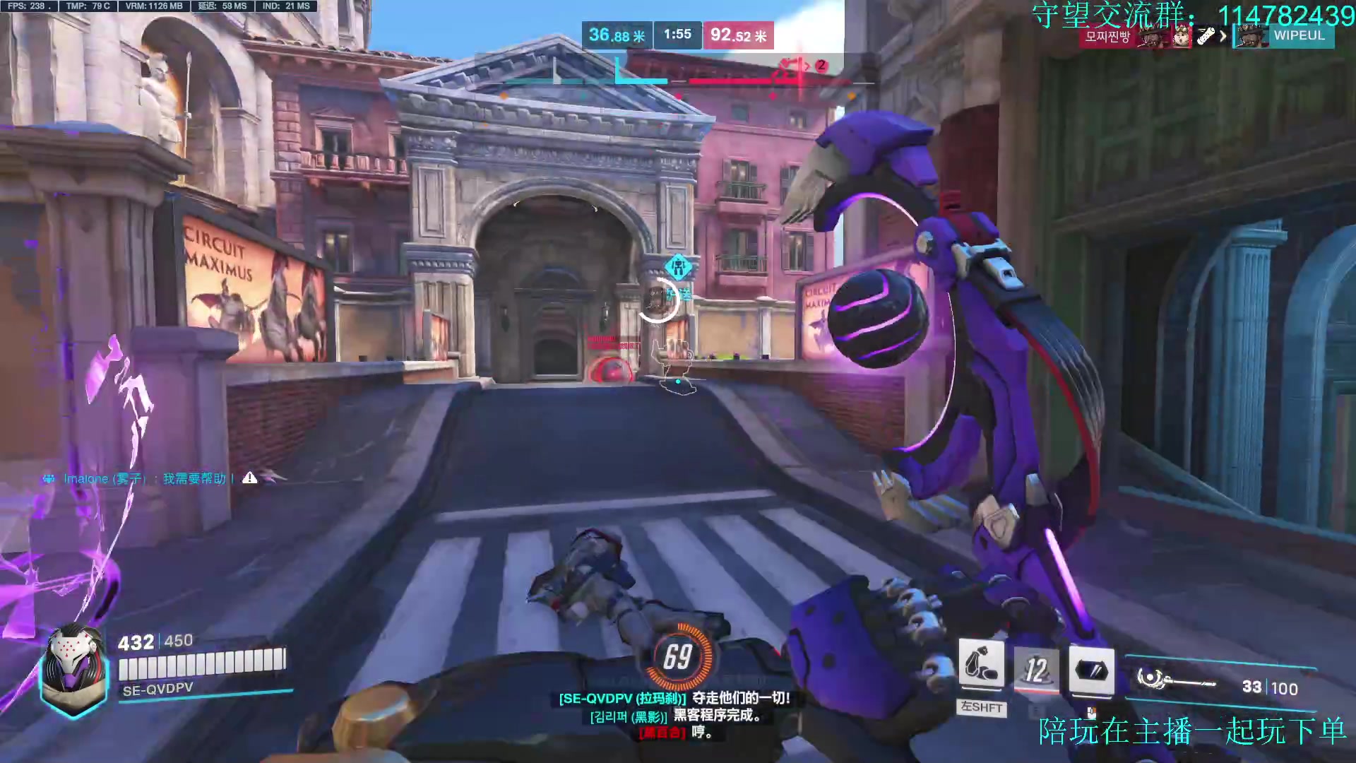 【2023-03-16 17点场】训练把场机器人：机器人：重装坦克