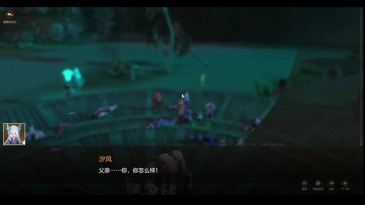 【2023-03-14 14点场】龙桑灬：天谕点卡服开摆中~龙桑的自闭小屋