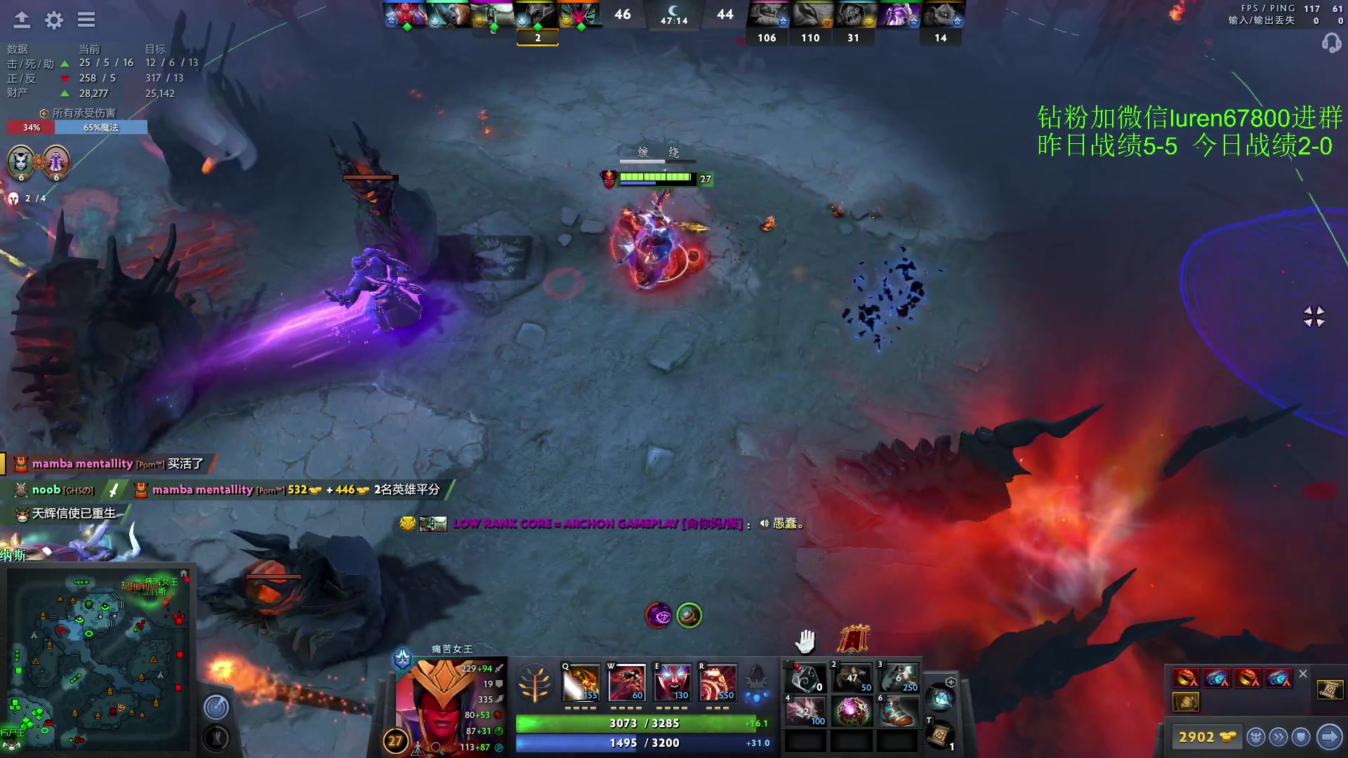 【2023-03-15 21点场】阳光男孩Aq：拿回我的分！！！