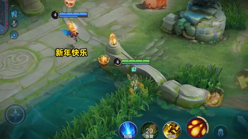 新玩法：献祭流鲁班