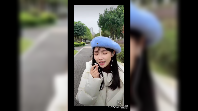 小姐姐不仅人长的漂亮，唱歌还好听，太招人喜欢了11