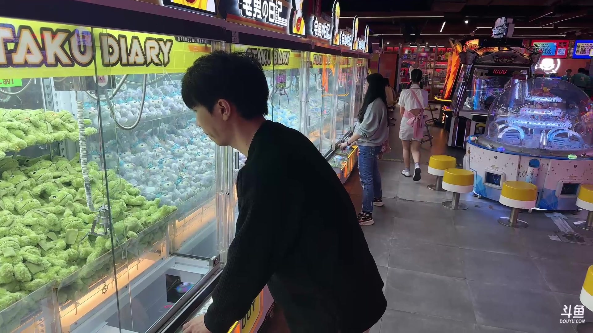 【2023-03-15 17点场】叁三QvQ：【小奶团】名人堂给马老师投票拉~