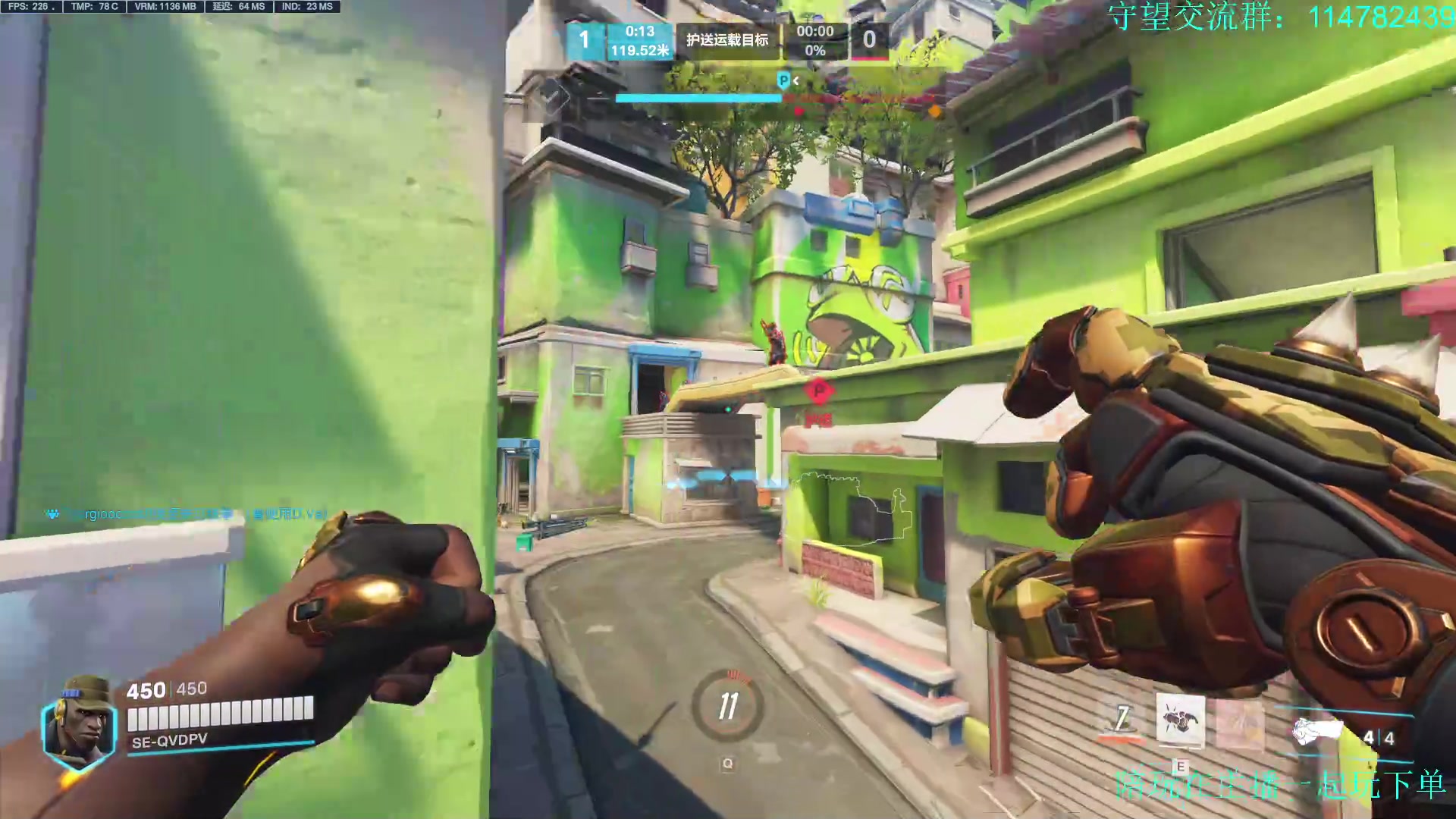 【2023-03-16 15点场】训练把场机器人：机器人：重装坦克