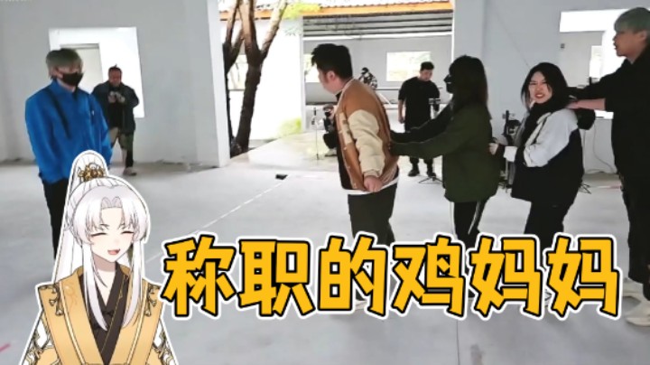 称职的鸡妈妈