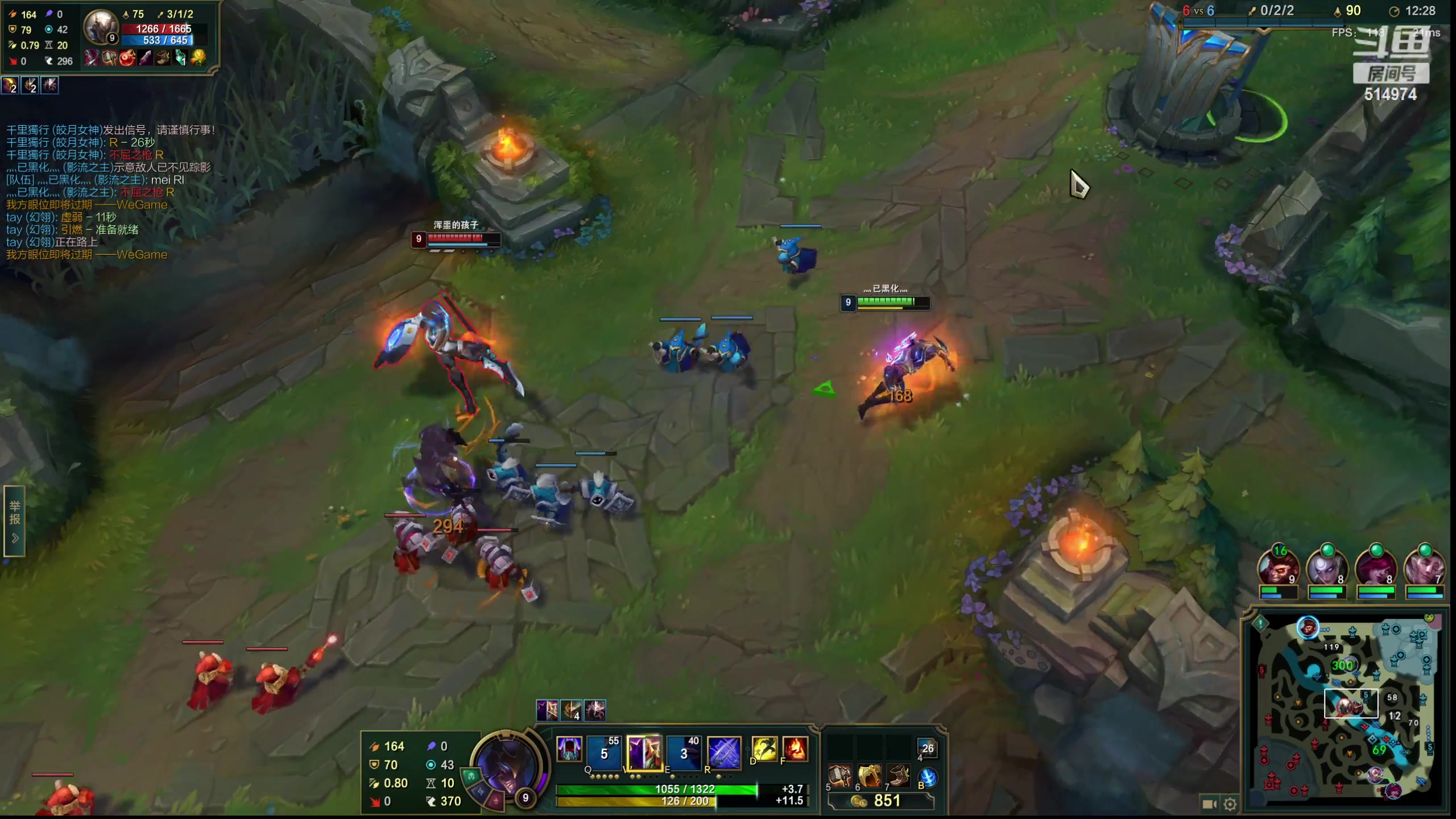 【2023-03-15 22点场】迷离之道丶：迷离劫：峡谷之巅