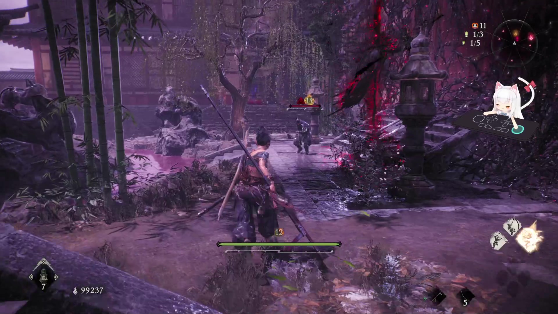 【2023-03-13 14点场】是七宝呀：七师傅：挑战卧龙二周目