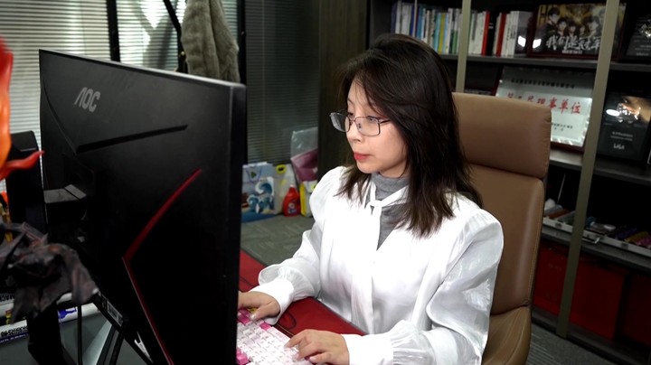 20230316光谷青年说之“电竞少女”朱梦婷