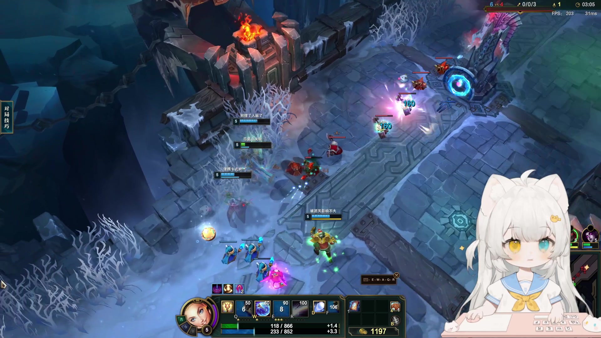 【2023-03-15 17点场】昔恩小姐姐：【小奶团】名人堂请投票芜湖大司马~