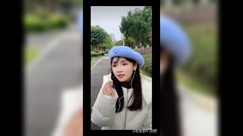 小姐姐不仅人长的漂亮，唱歌还好听，太招人喜欢了8