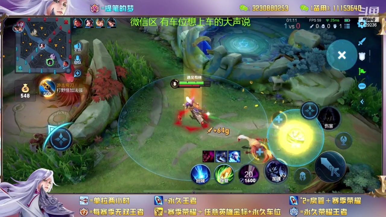 【2023-03-16 13点场】HK提笔：（高端）顶级刺客思路打法教学