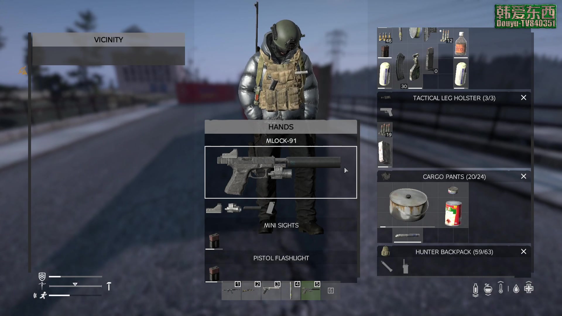 【2023-03-16 16点场】dayz韩爱东西：纳马斯克荒岛余生