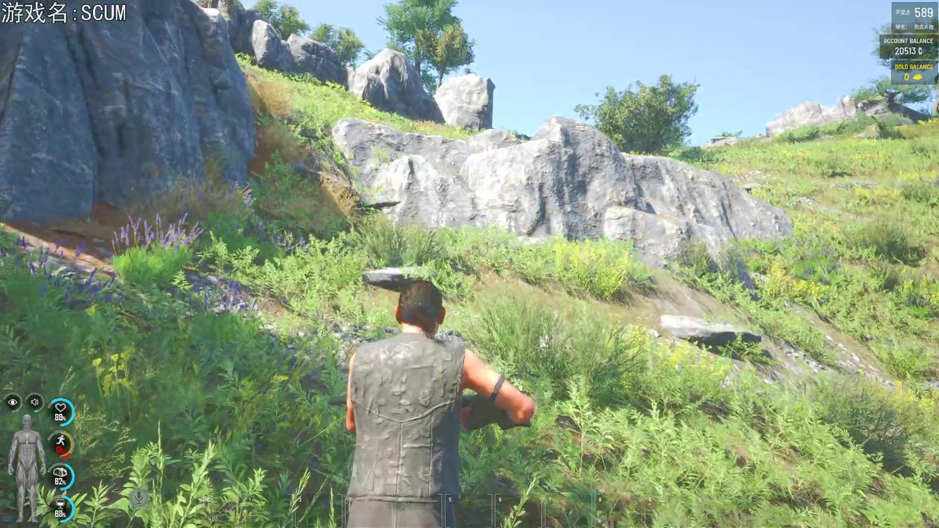 【2023-03-16 19点场】巴格拉斯：热爱生活，走进巴叔