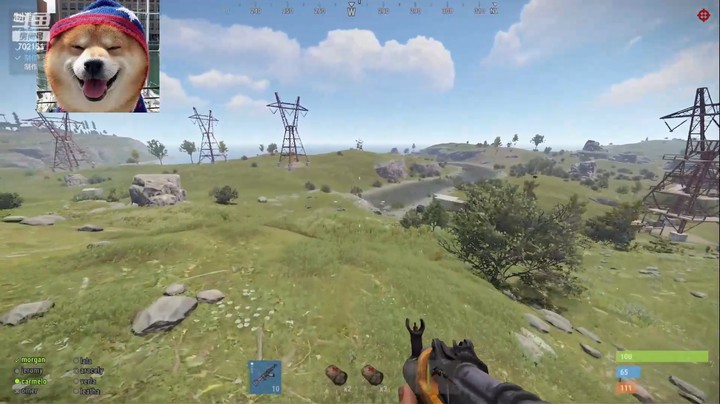 和老外作战不能相信他们