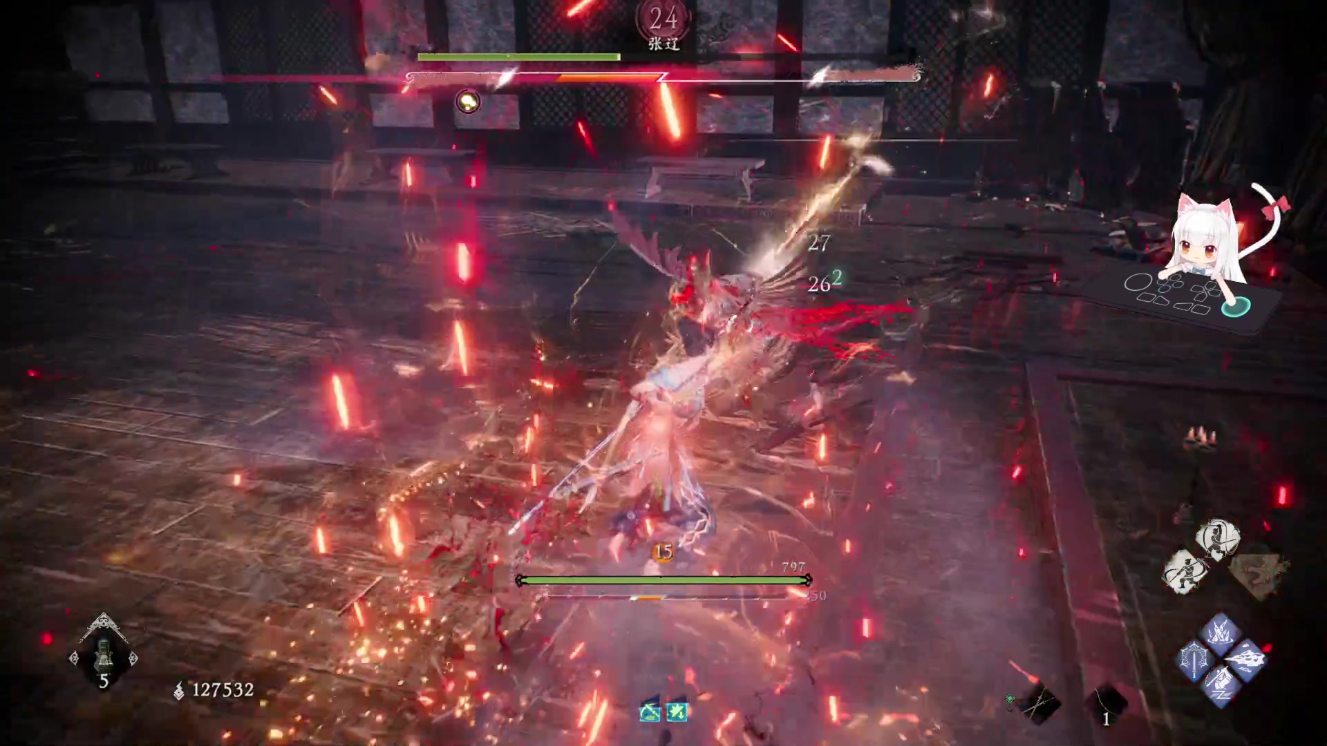 【2023-03-15 19点场】是七宝呀：卧龙：二周目还是有点难度哈