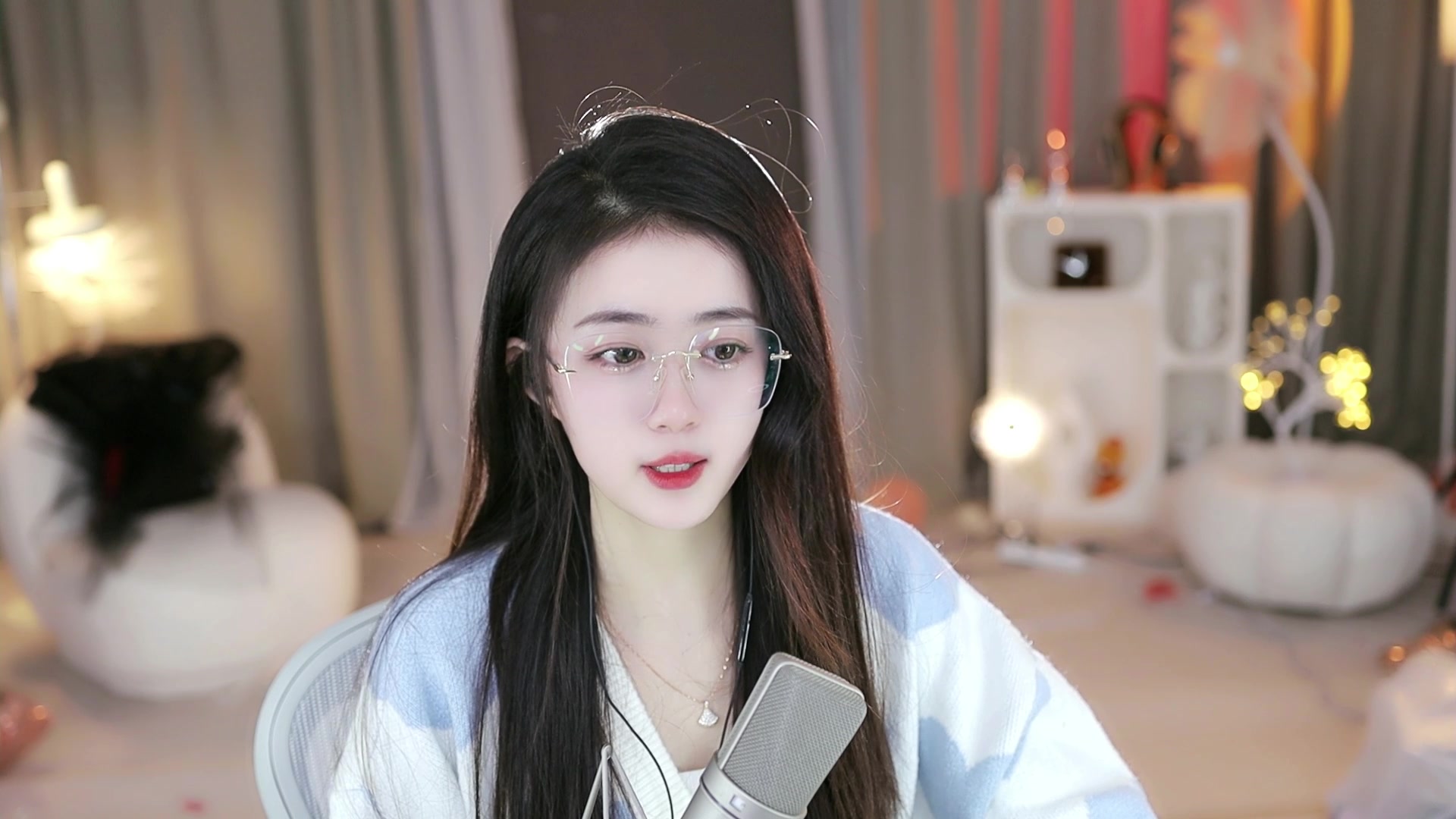 【2023-03-16 22点场】阿梨small：清纯女大学生回来啦！