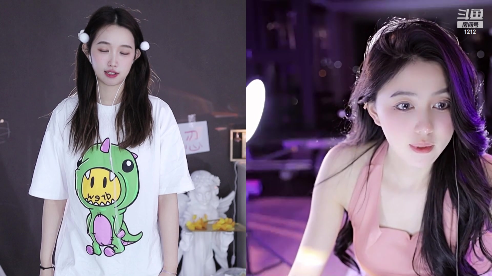 【2023-03-17 03点场】小肉球阿：爱笑的女孩运气不会差~