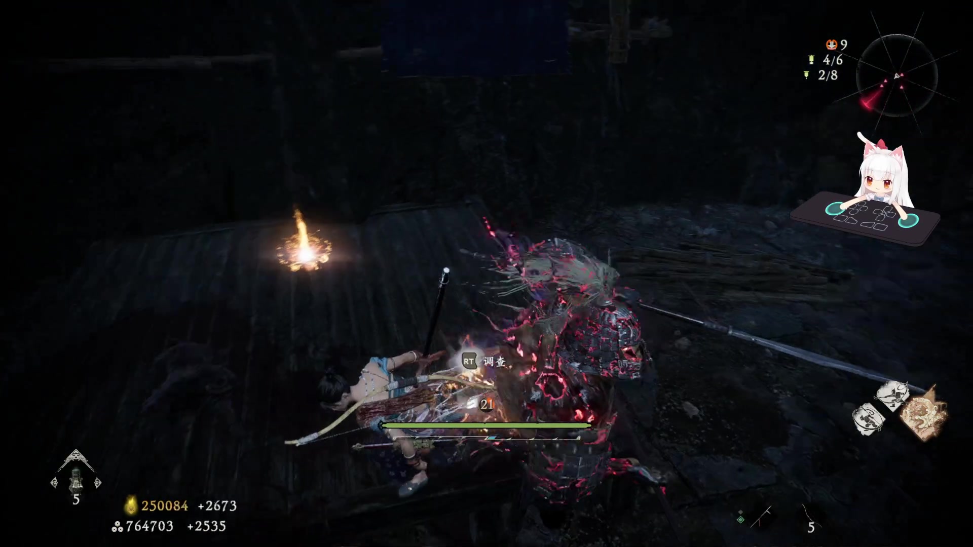 【2023-03-13 12点场】是七宝呀：七师傅：挑战卧龙二周目