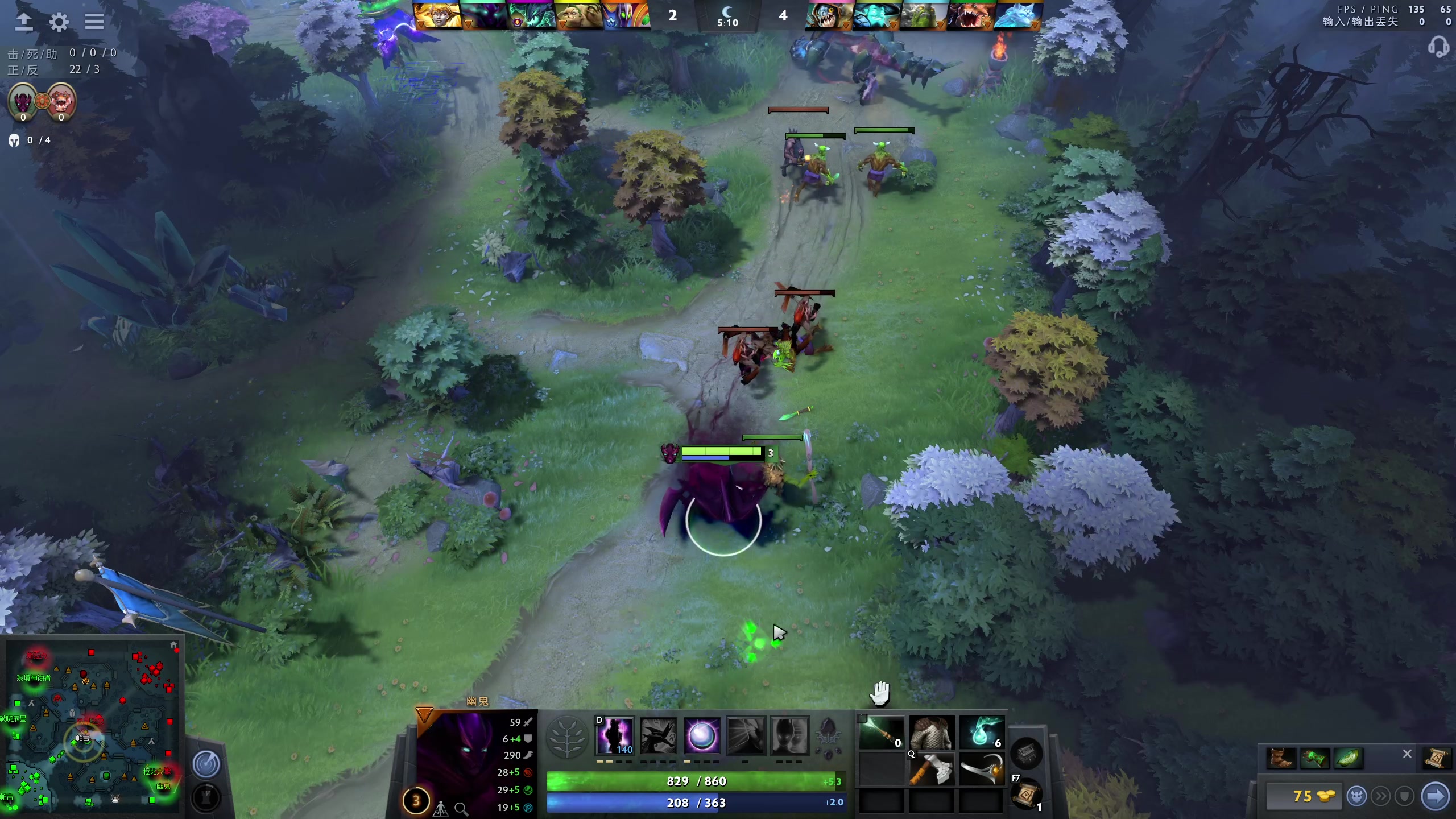 【2023-03-17 11点场】龚建ZSMJ：快乐DOTA！