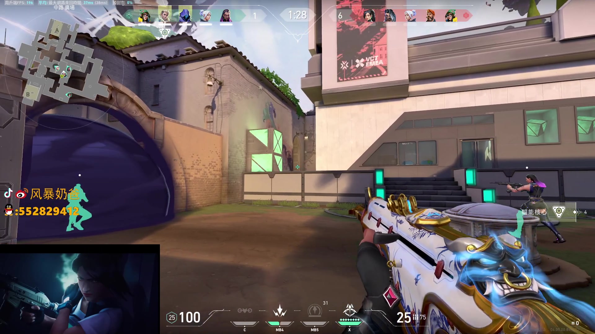 【2023-03-17 15点场】风暴奶爸Nai8：【奶爸】和YJJ内战啦