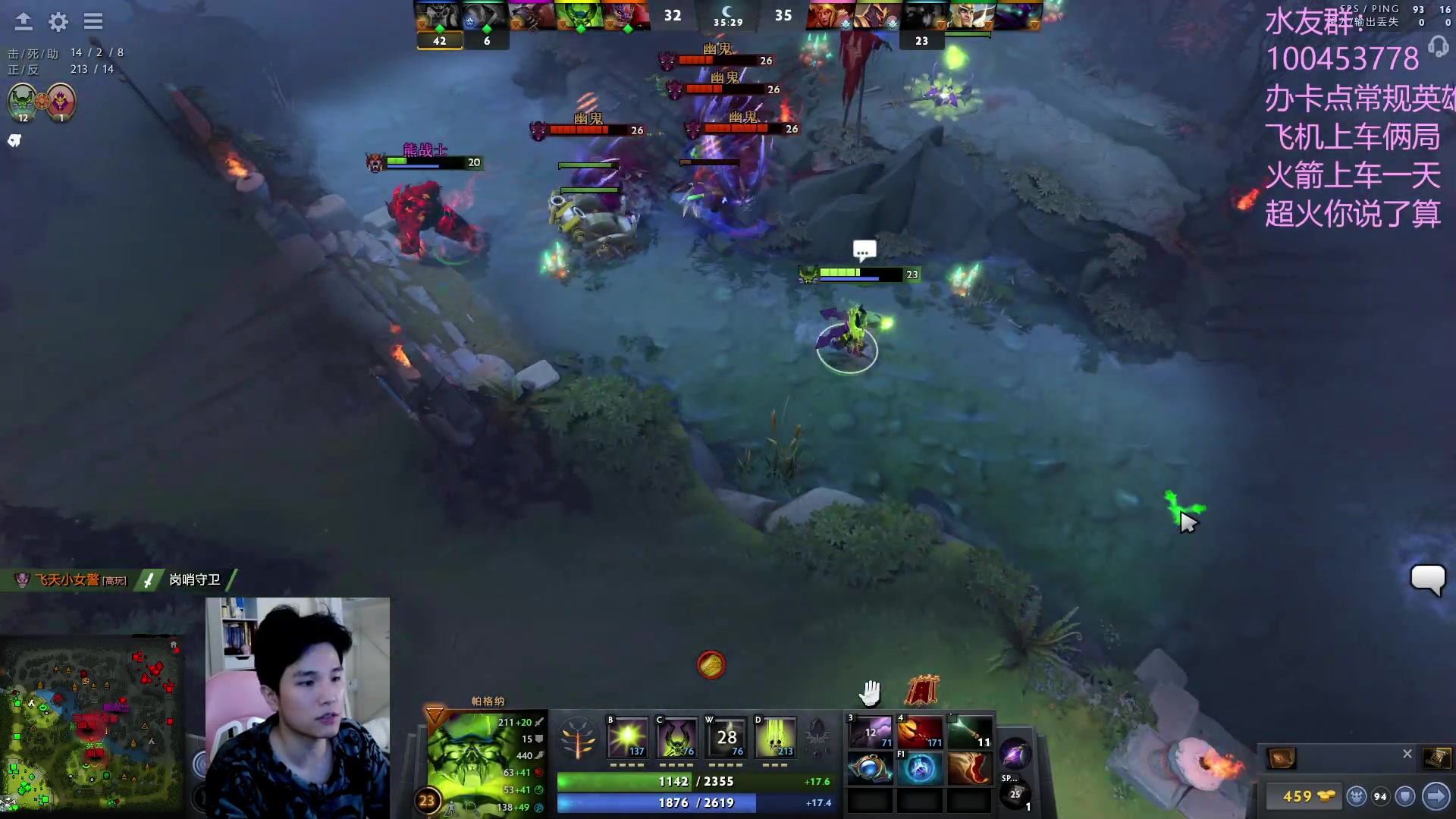 【2023-03-17 10点场】青择_：绝活海有问必答