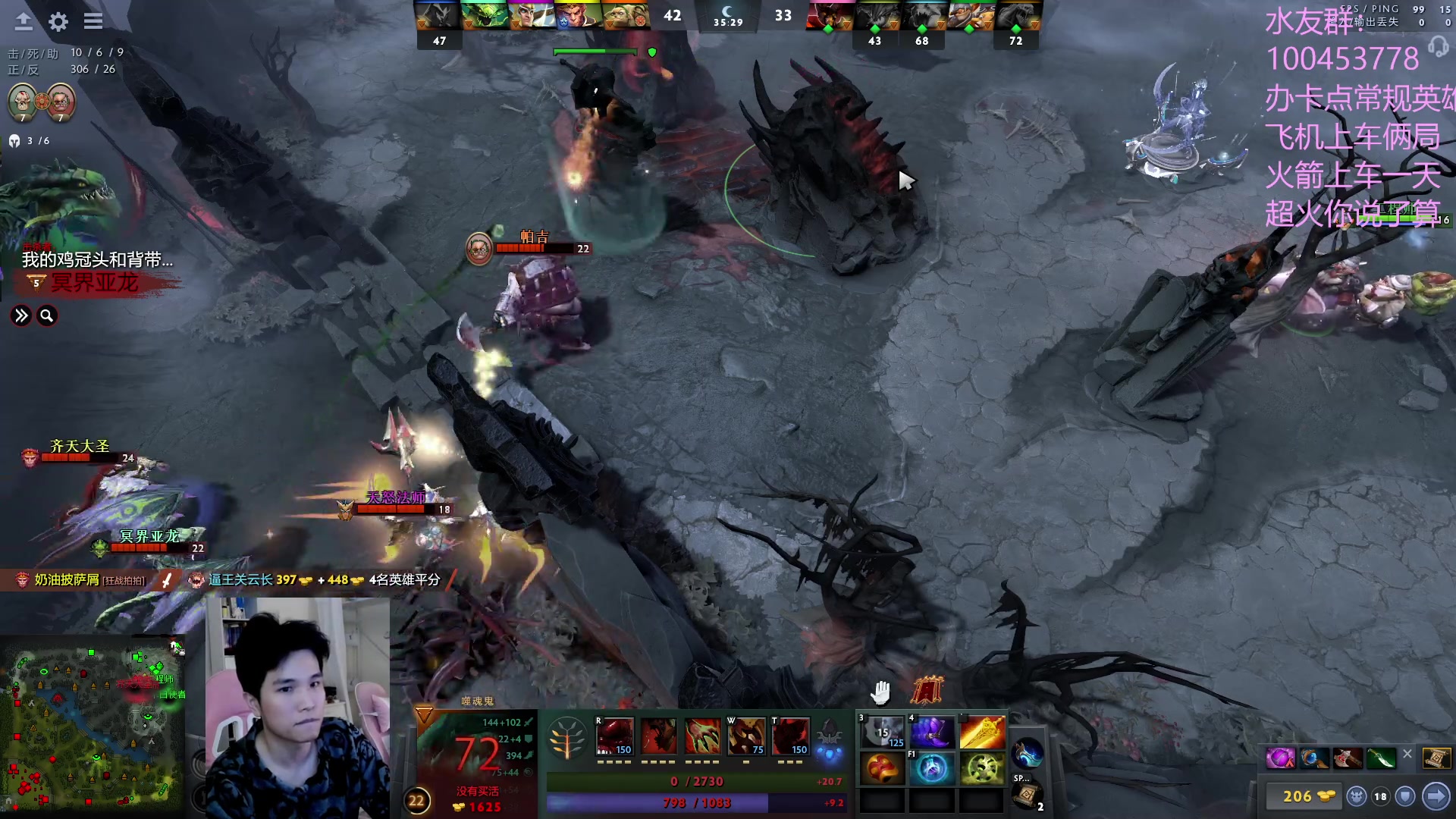 【2023-03-17 12点场】青择_：绝活海有问必答