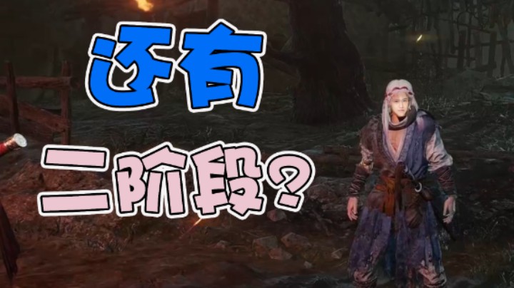 【阿飞】还有二阶段？