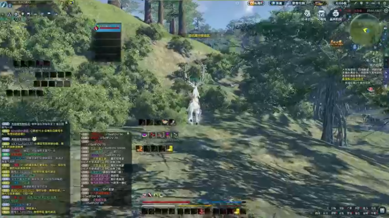 【2023-03-17 00点场】燕徊硯：阿瑟：1级大树守卫，不过不下播！