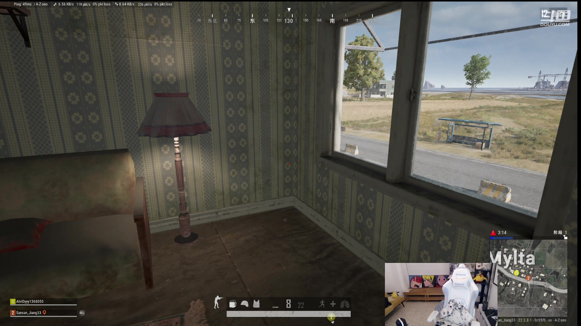 【2023-03-16 20点场】叁三QvQ：【小奶团】名人堂给马老师投票拉~