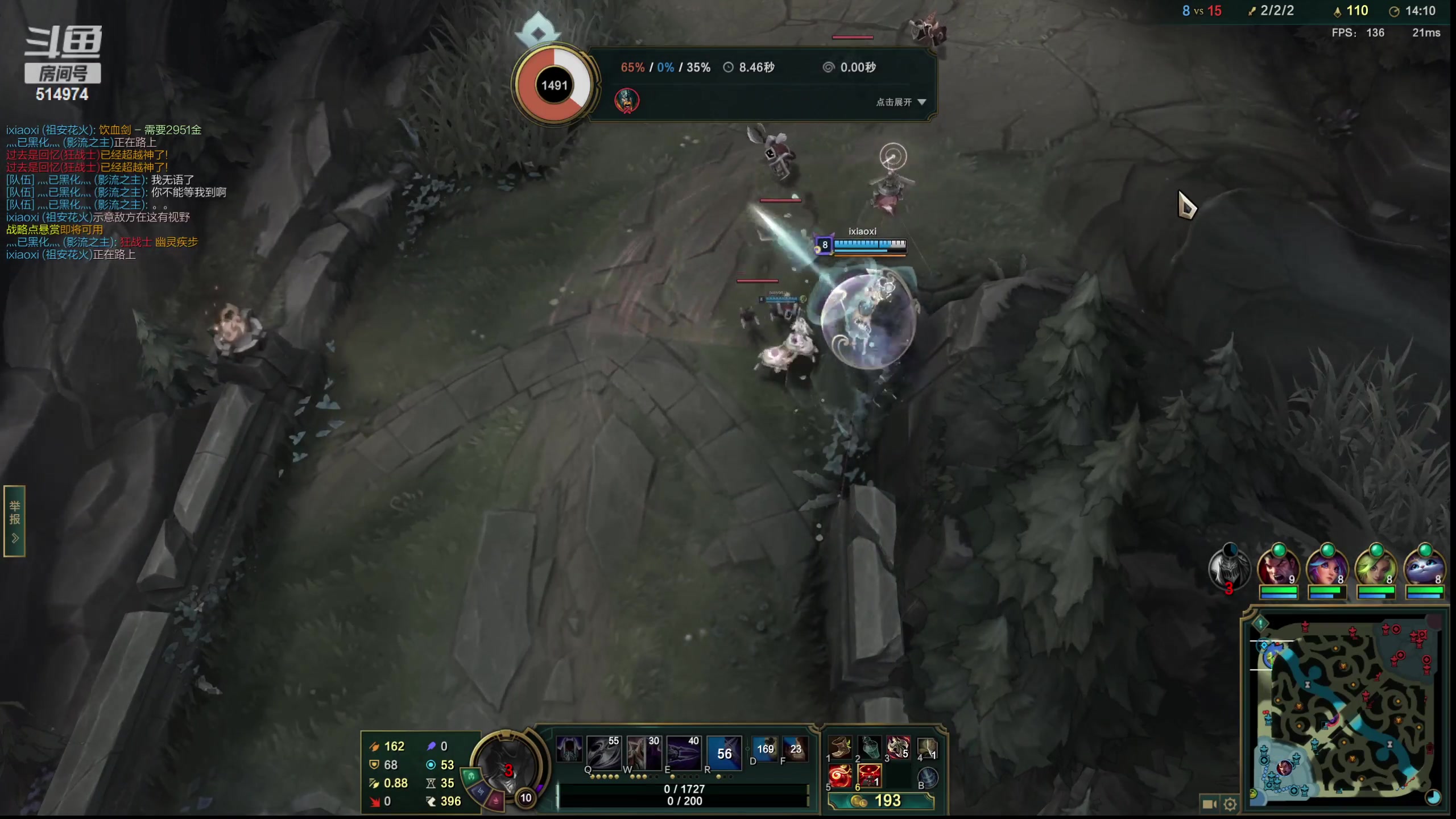 【2023-03-17 19点场】迷离之道丶：迷离劫：峡谷之巅