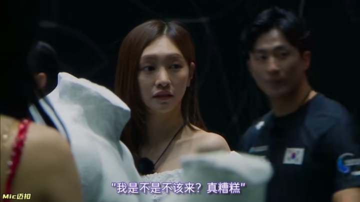虽然是垃圾局 但是我努力不让它变垃圾