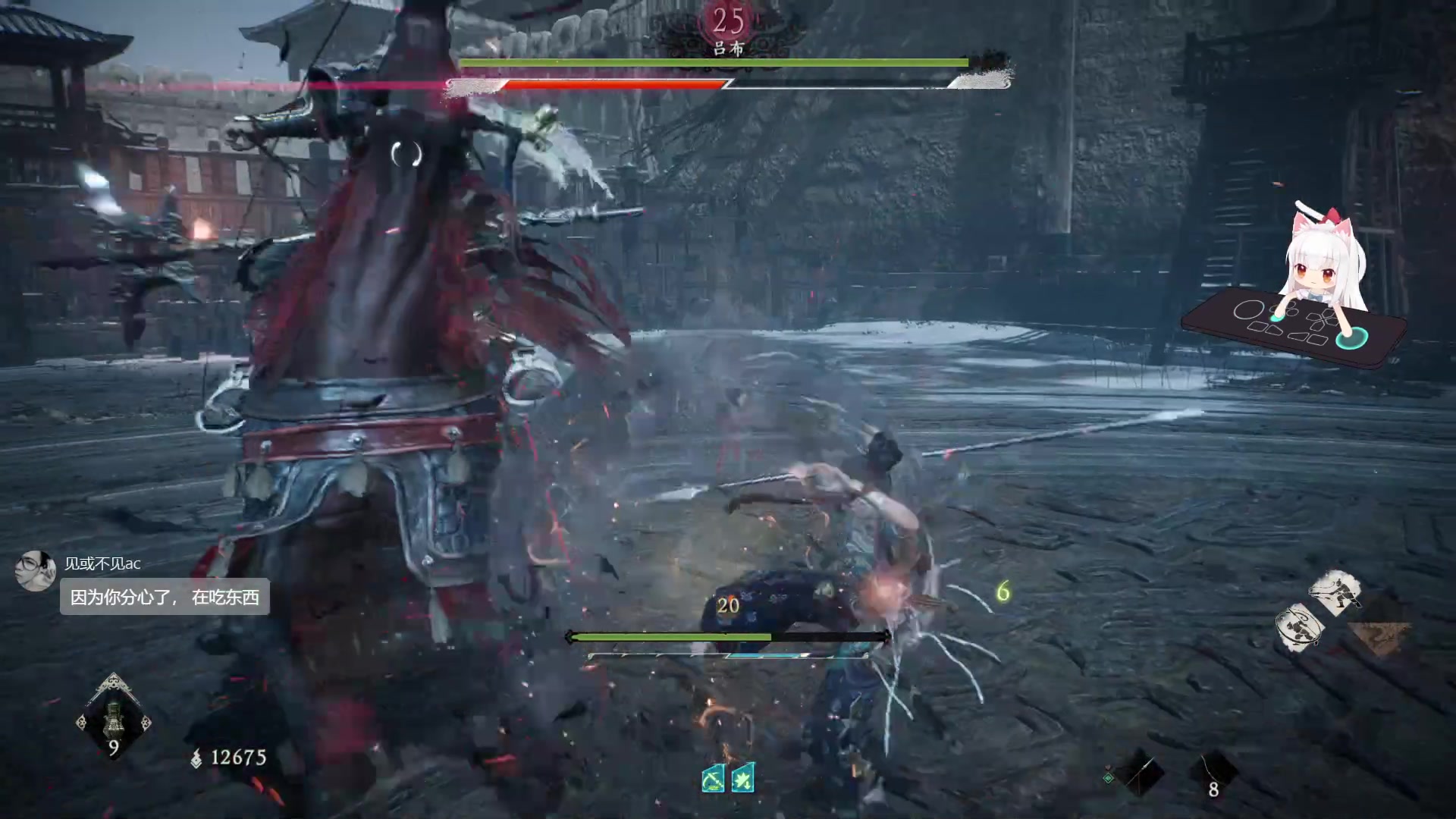 【2023-03-12 20点场】是七宝呀：七师傅：挑战卧龙二周目