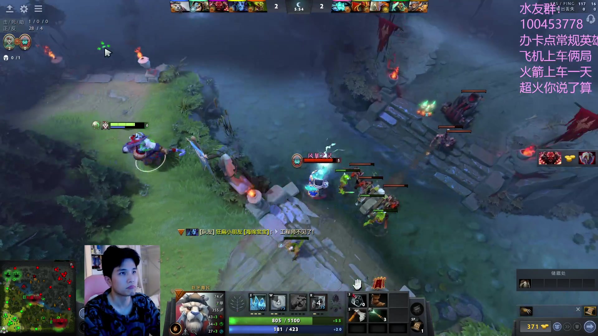 【2023-03-17 16点场】青择_：绝活海有问必答