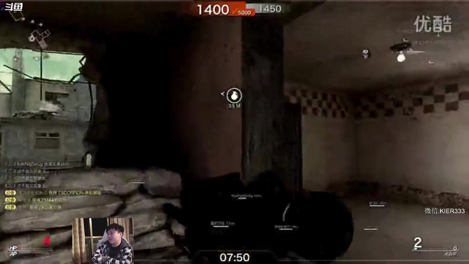 【2023-03-17 05点场】叶子长青K：长青派火猫 刻在肌肉里的操作