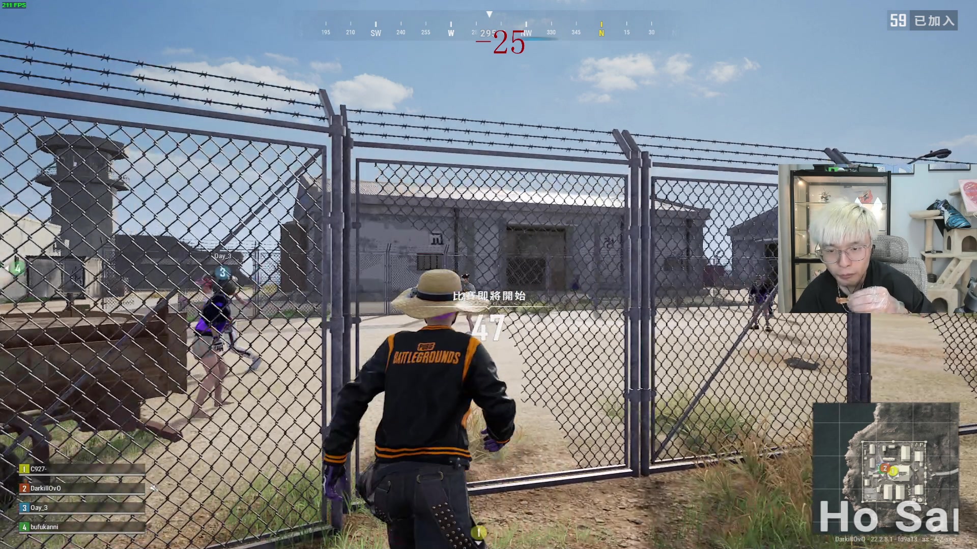 【2023-03-16 23点场】三酒OuO：想做自律男孩^^