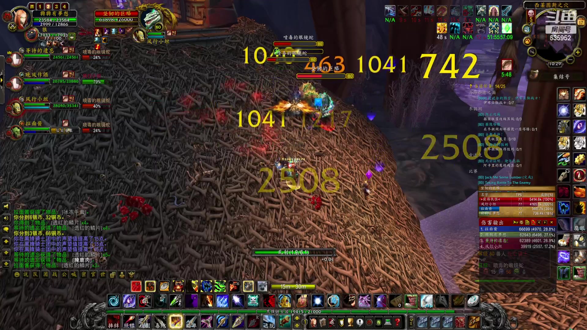 【2023-03-17 09点场】兴兴的梦想：伊佛斯-感觉一切努力都白费！635952