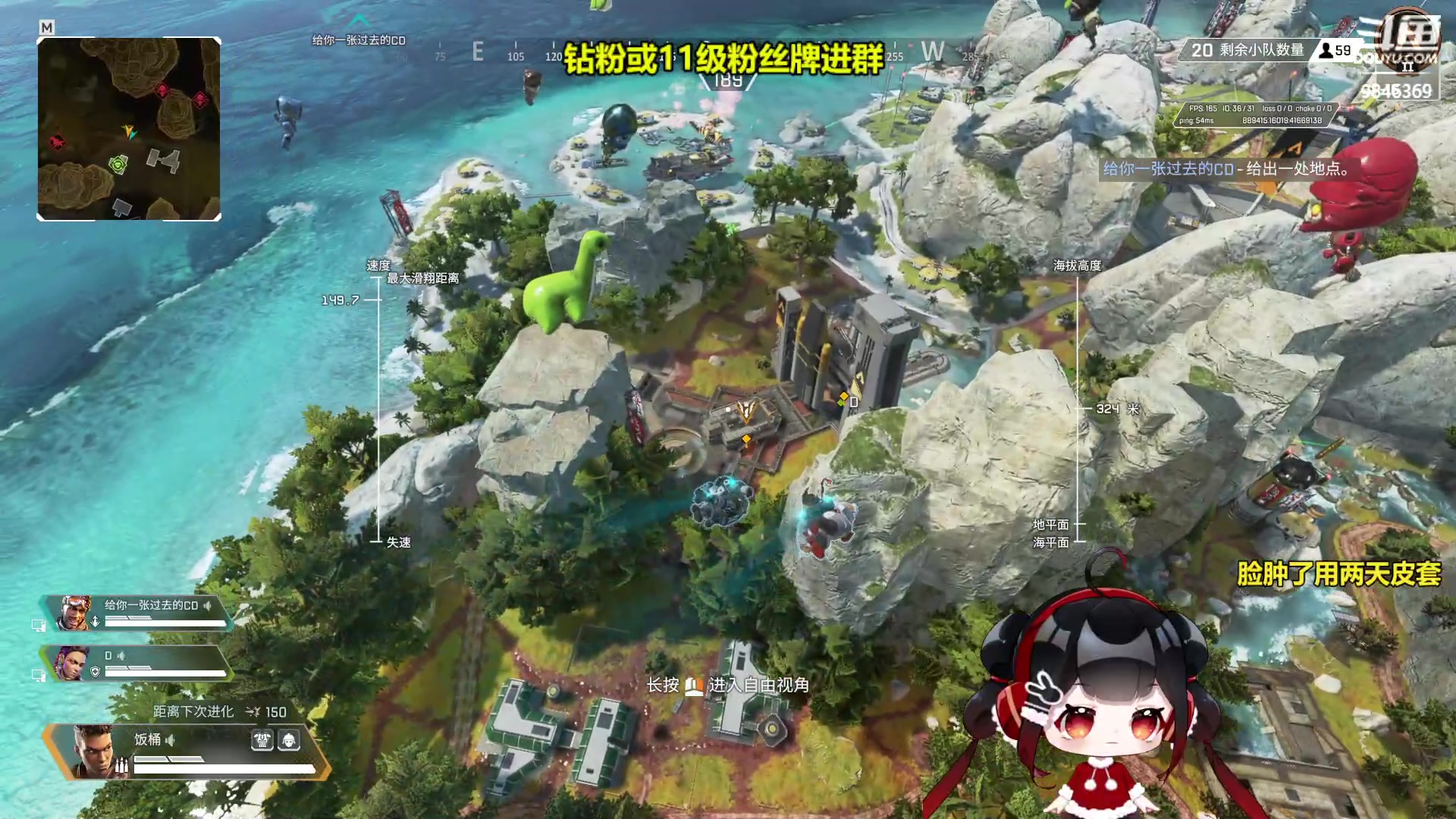 【2023-03-18 01点场】板板OwO：【呆猪】拔牙脸肿了