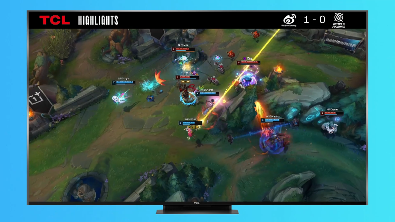 【英雄联盟】英雄联盟赛事的精彩时刻 20230318 15点场