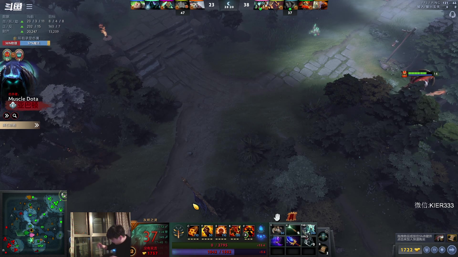 【2023-03-17 22点场】叶子长青K：长青派火猫 刻在肌肉里的操作