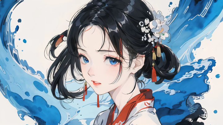 【2023-3-18 12点场】梨籽o:棠梨煎雪o落影成双