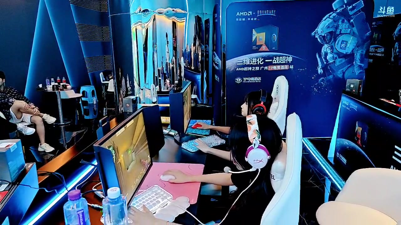 【2023-03-18 17点场】diyy刘頔：diyy：广州线下看女队！