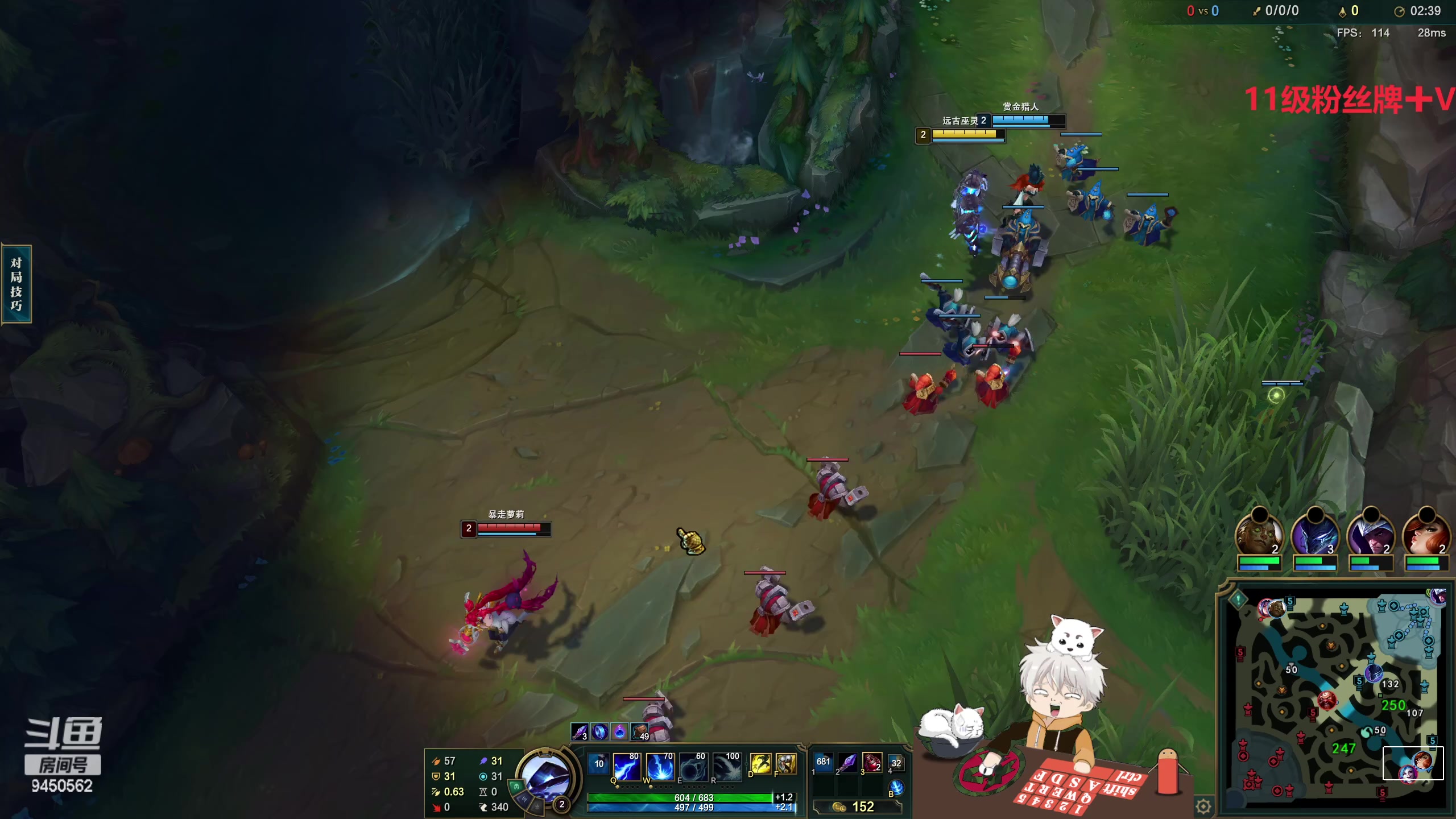 【2023-03-14 13点场】章发财丶：大家好才是真的好！ 9450562