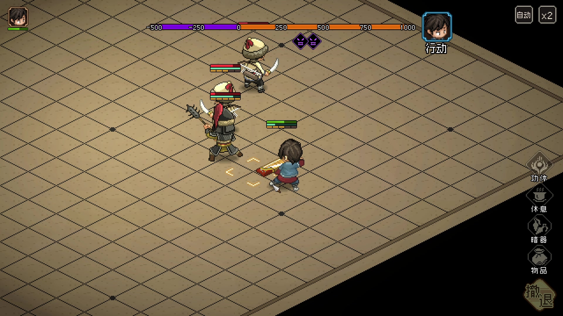 【2023-03-17 21点场】朝雾曦和：恐惧一下，搞起