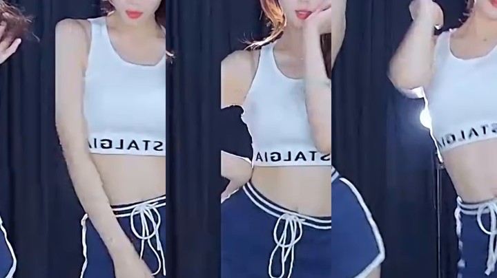 【喵小莎】03-17 本场人气值TOP1舞蹈