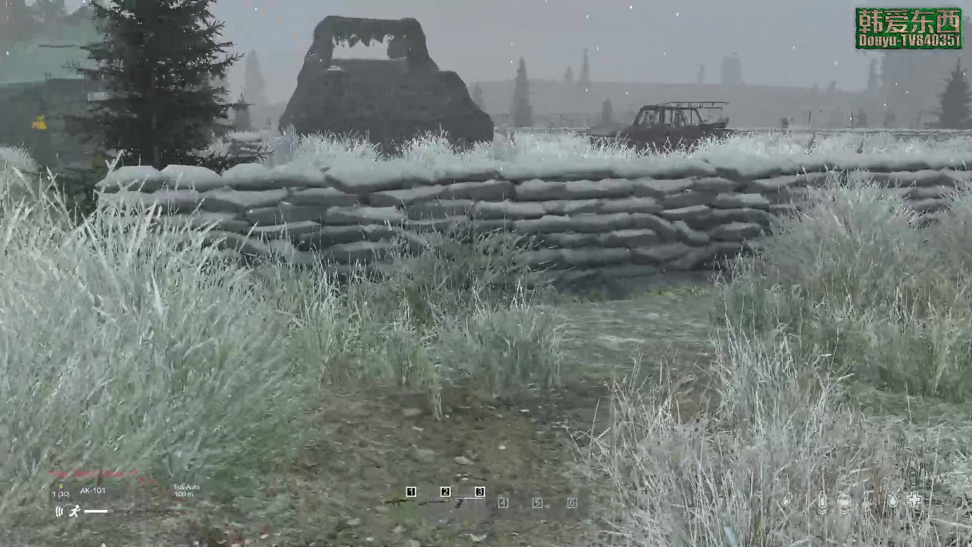 【2023-03-18 19点场】dayz韩爱东西：纳马斯克荒岛余生