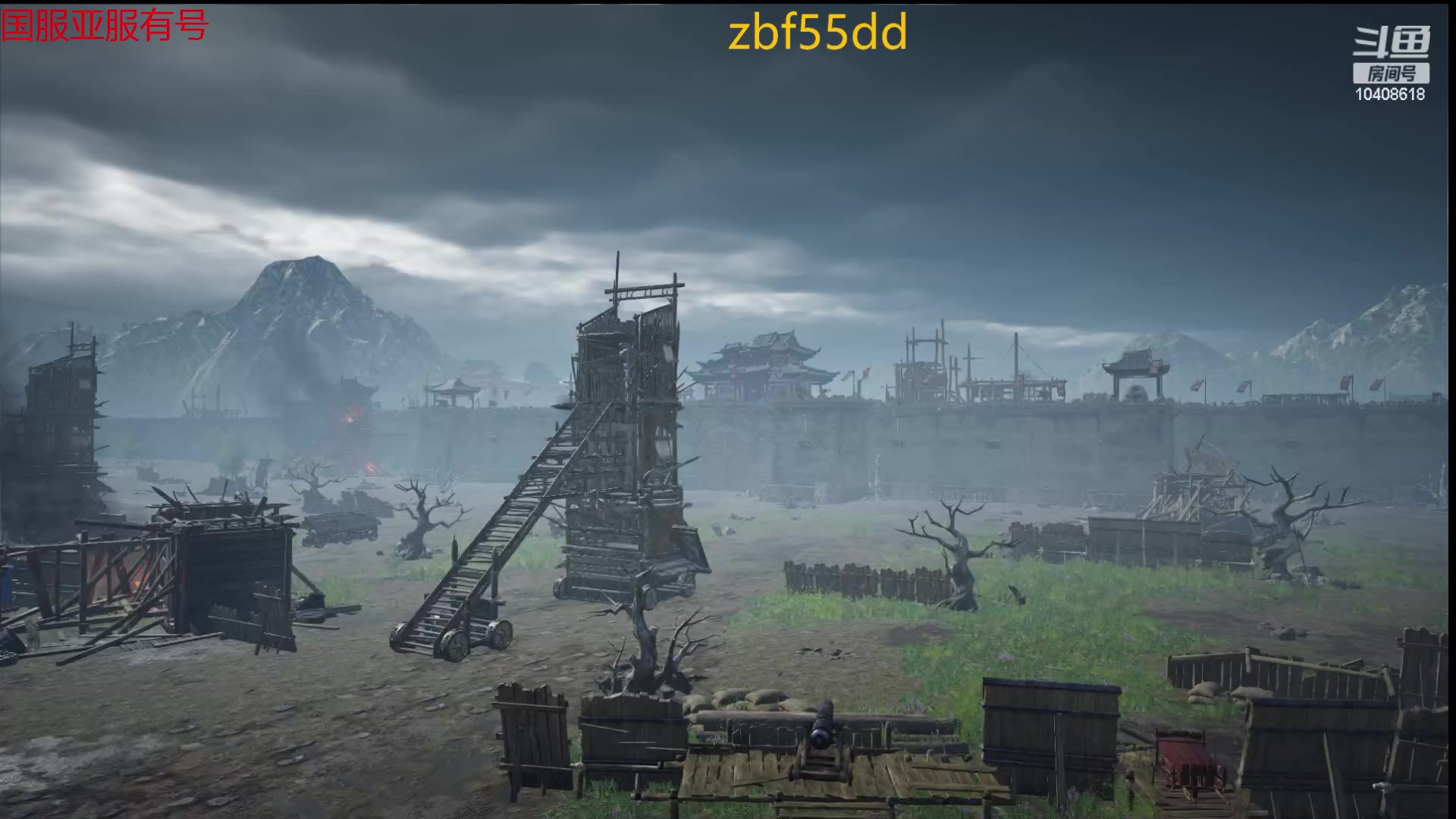 【2023-03-18 15点场】x战八方J：今天是枪意