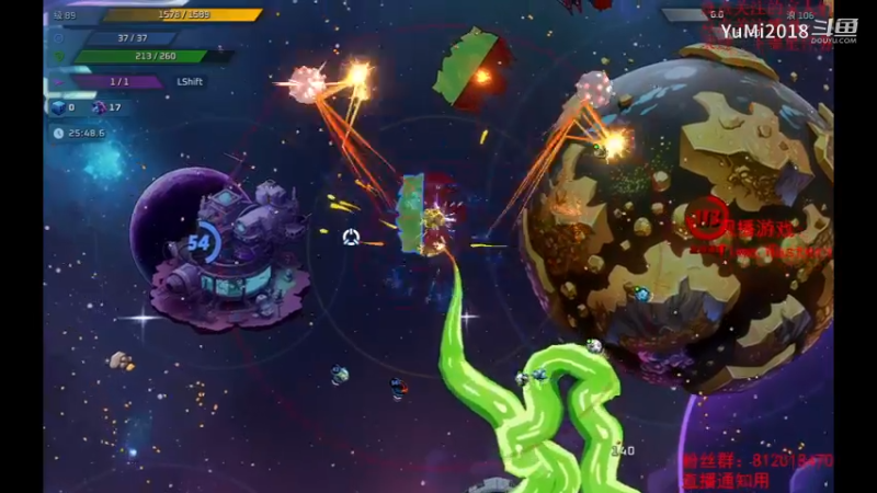 【Time Wasters】太空幸存者的赵子龙穿插在敌机群中.mkv