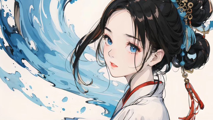 【2023-3-18 16点场】梨籽o:棠梨煎雪o落影成双