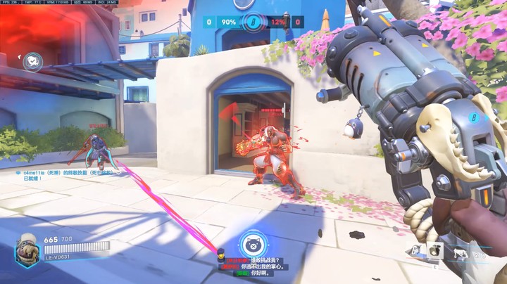 谁说路霸不能玩？这不是挺强的吗！