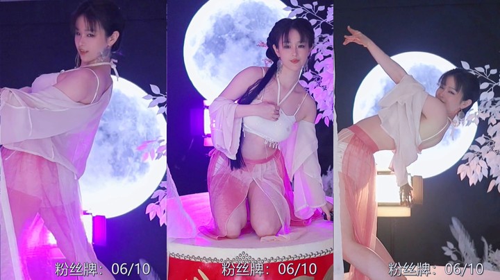 【添财慧】03-17 本场人气值TOP2舞蹈